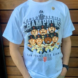 Giants World Series 2010